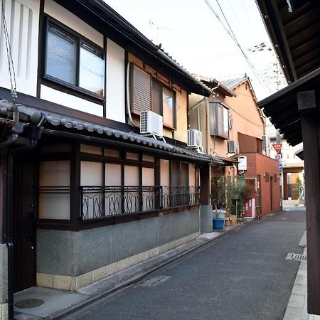 Tabitabi Kanoe Mitsu 교토 외부 사진