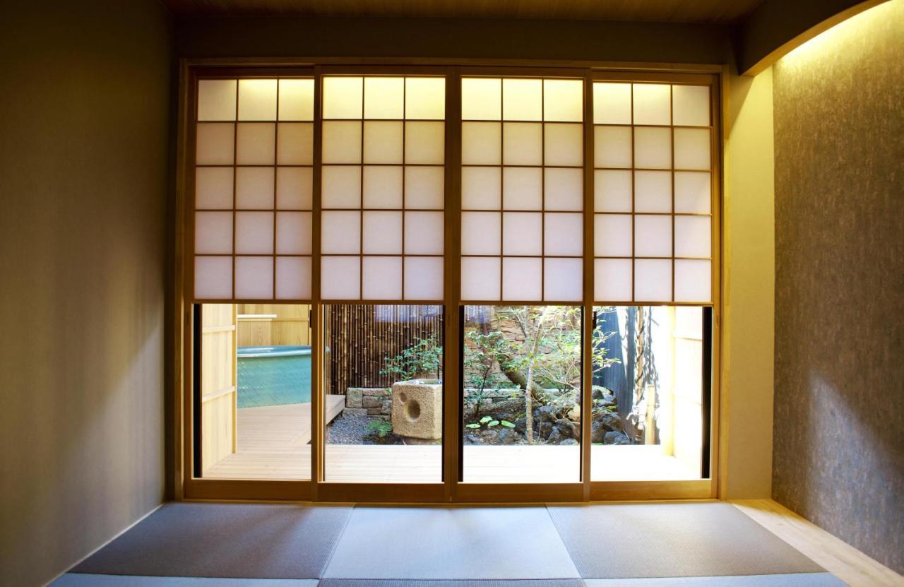 Tabitabi Kanoe Mitsu 교토 외부 사진