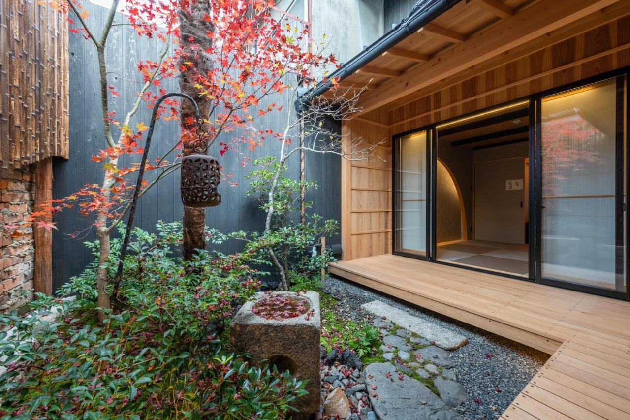 Tabitabi Kanoe Mitsu 교토 외부 사진