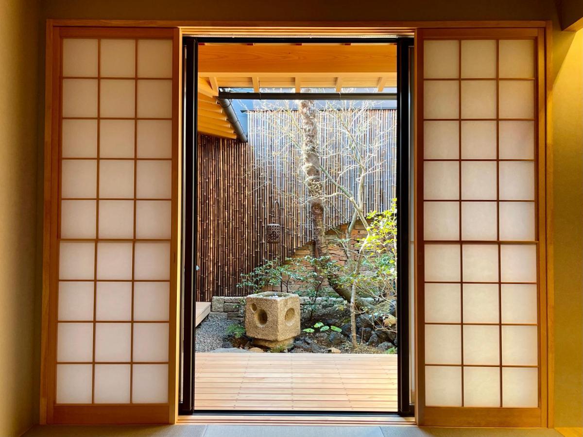 Tabitabi Kanoe Mitsu 교토 외부 사진