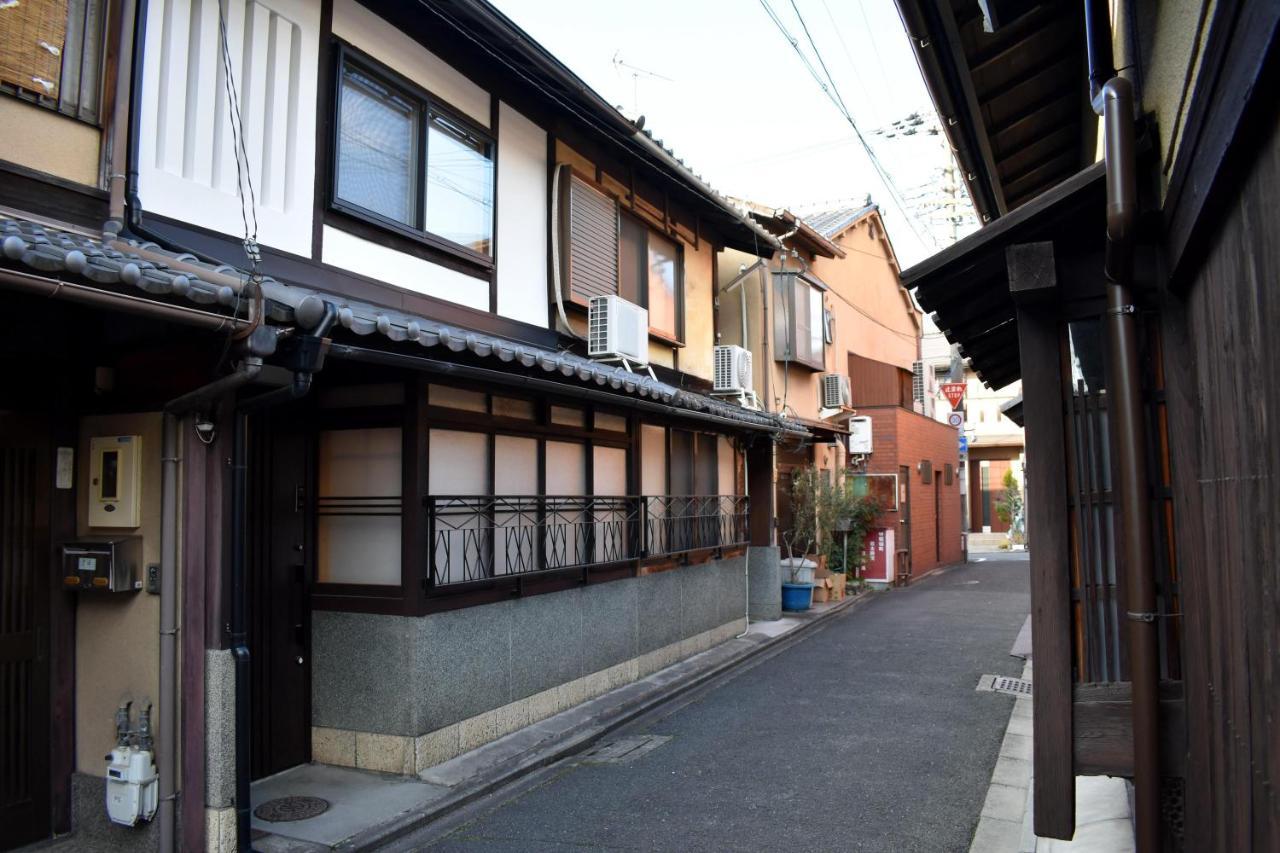 Tabitabi Kanoe Mitsu 교토 외부 사진