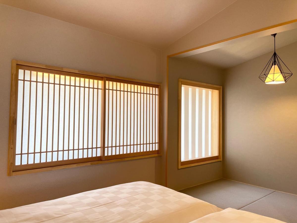 Tabitabi Kanoe Mitsu 교토 외부 사진