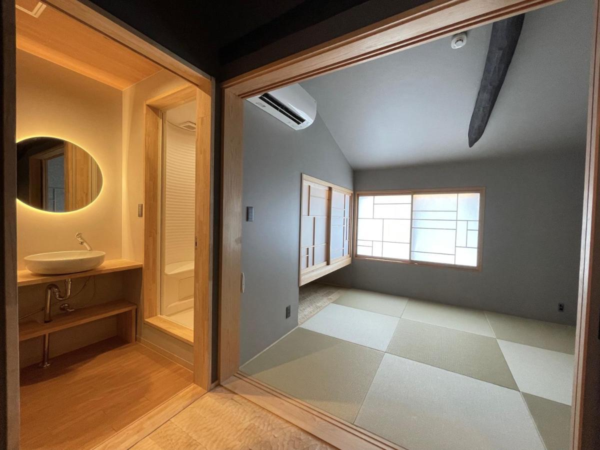 Tabitabi Kanoe Mitsu 교토 외부 사진